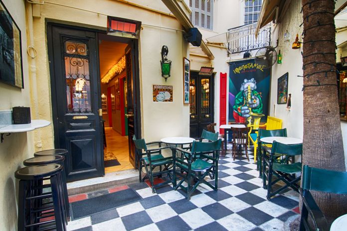 Ιπποπόταμος Cafe Bar Θεσσαλονίκη 2026