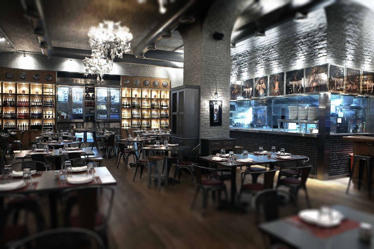 BarBQ Εστιατόριο Αθήνα 2026