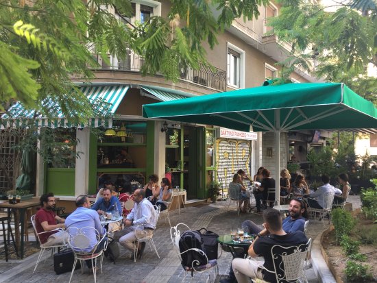 HERMANOS Cafe Bar Θεσσαλονίκη 2026