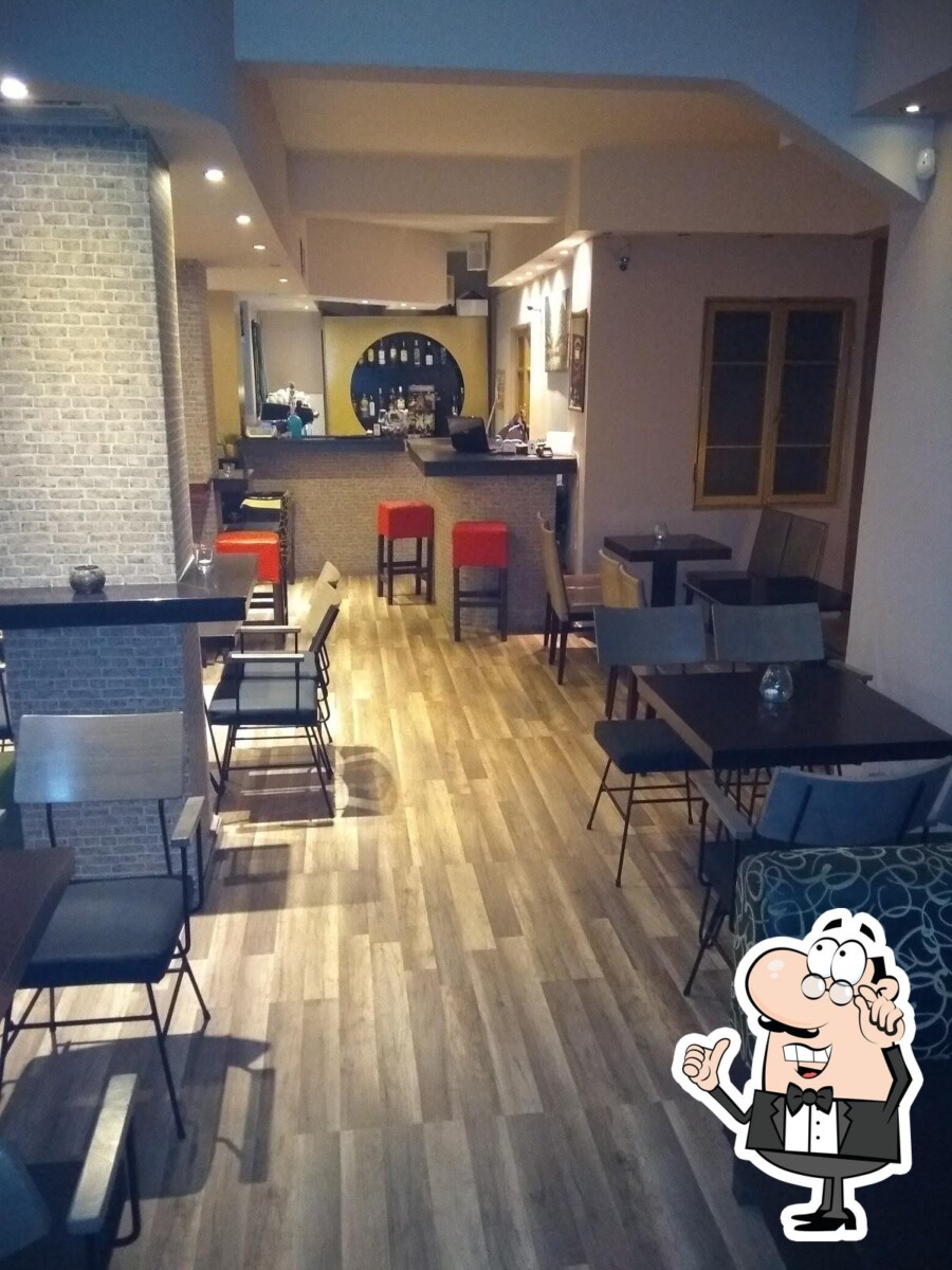 Barrio cafe Cafe Bar Θεσσαλονίκη 2026