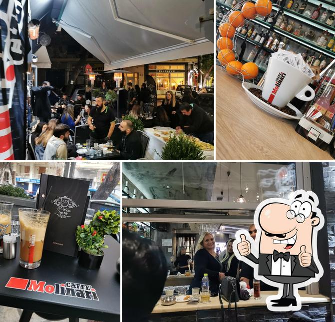 Polys cafe bar Cafe Bar Θεσσαλονίκη 2026