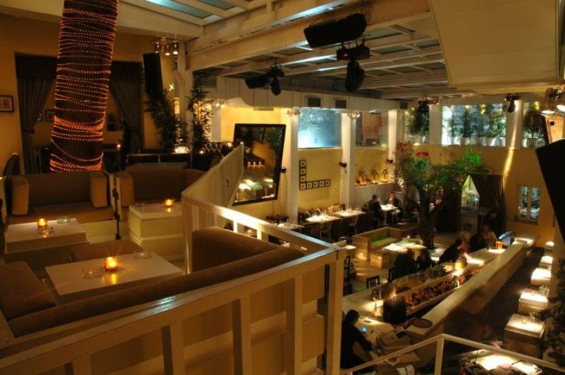 Bar Restaurant Venti Εστιατόριο Αθήνα 2026