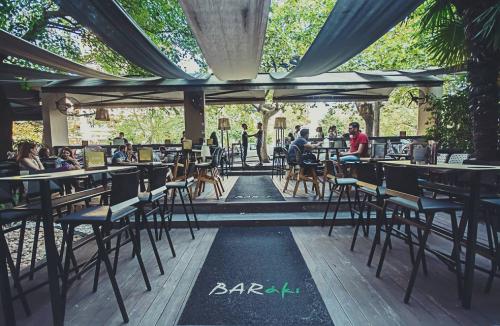 Baraki Coffee & More Cafe Bar Θεσσαλονίκη 2026