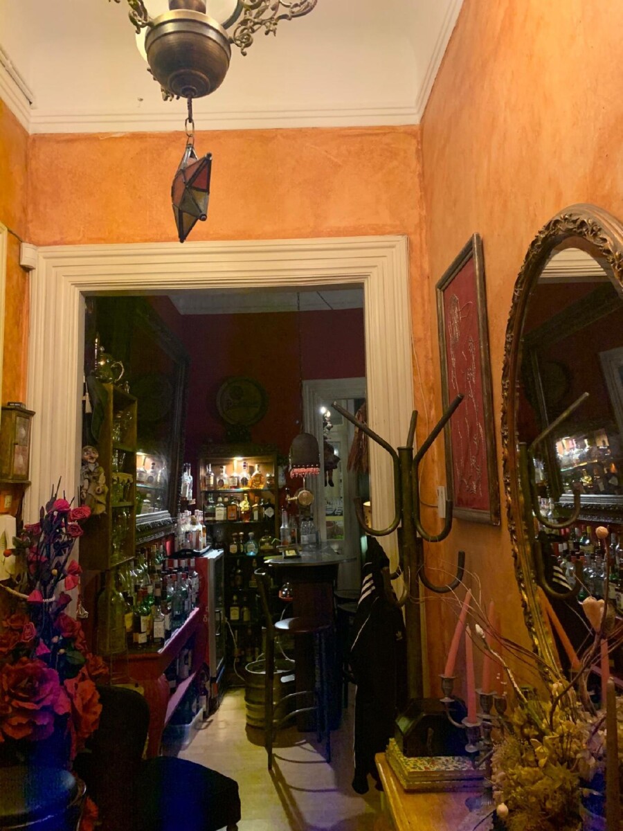 Ενοχές Bar Cafe Bar Θεσσαλονίκη 2026