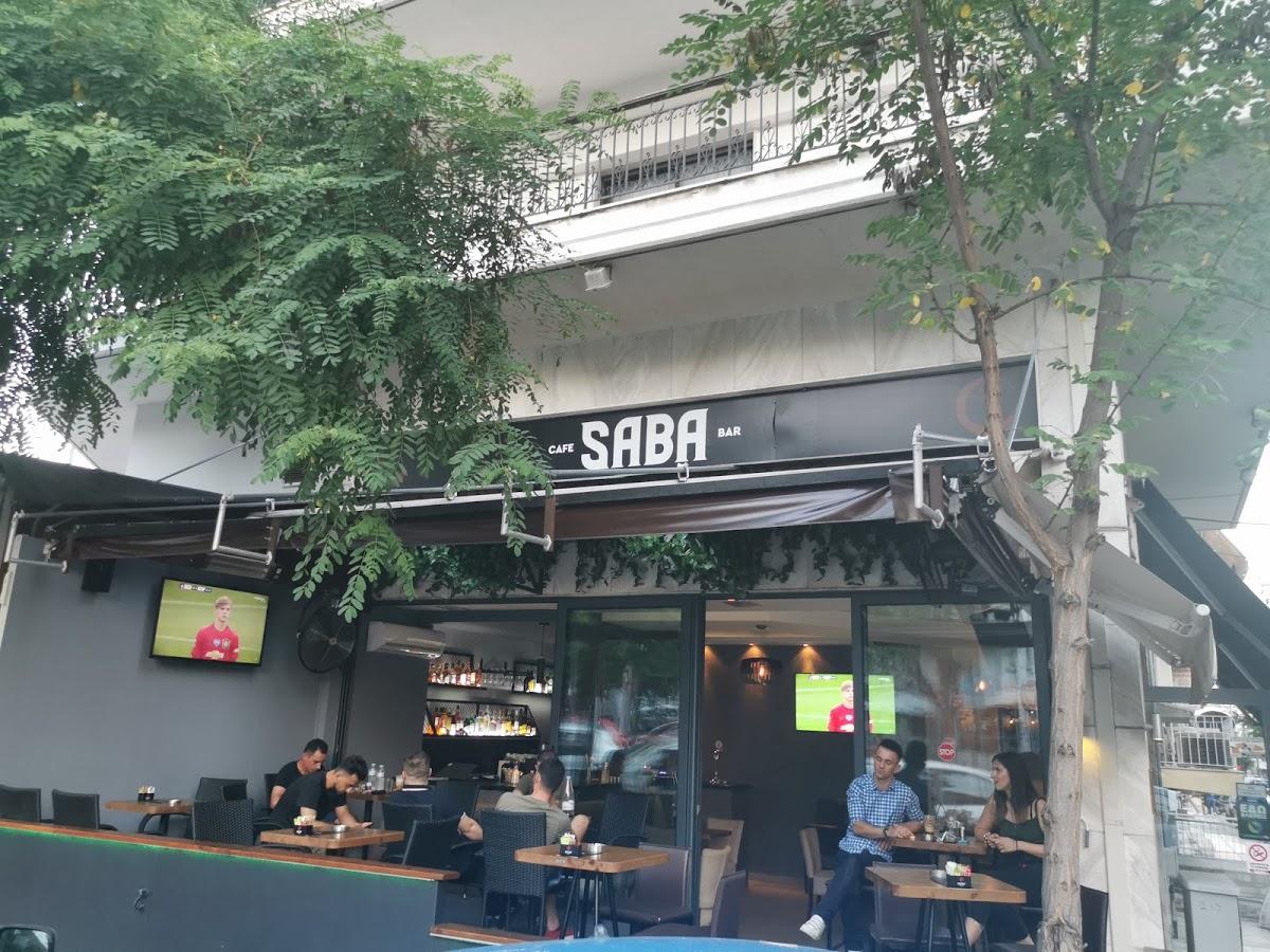 Saba Cafe Bar Cafe Bar Θεσσαλονίκη 2026