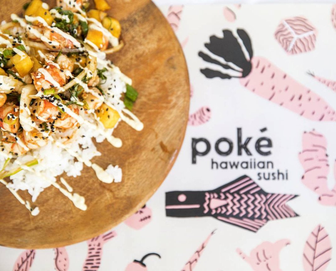 Poke Hawaiian Sushi Εστιατόριο Αθήνα 2026