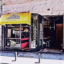 BIG MOUTH sandwich shop Εστιατόριο Αθήνα 2026