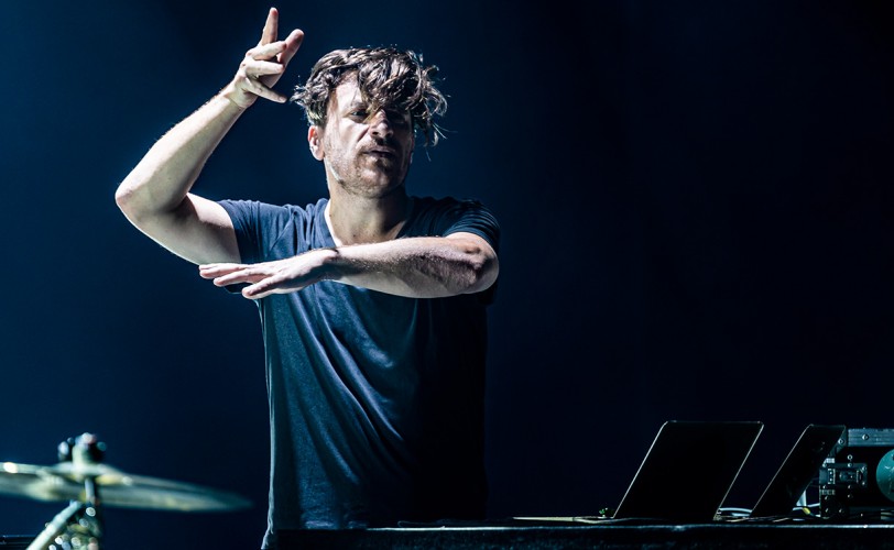 Parov Stelar/ Thessaloniki Fix Factory Open Air 2026