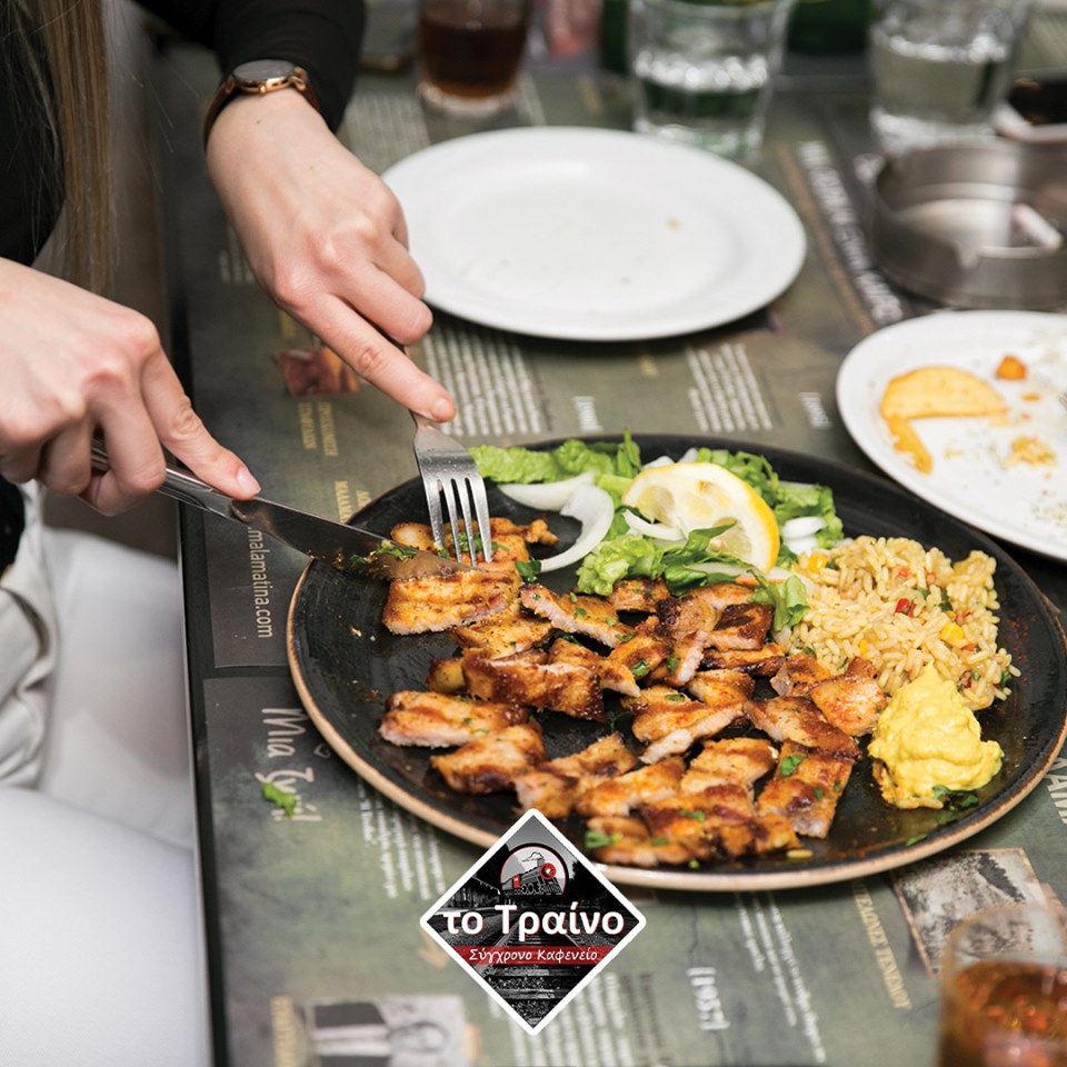 66389799_1191945217674854_6407293454111473664_n Το Τρένο Εύοσμος Μεζεδοπωλείο