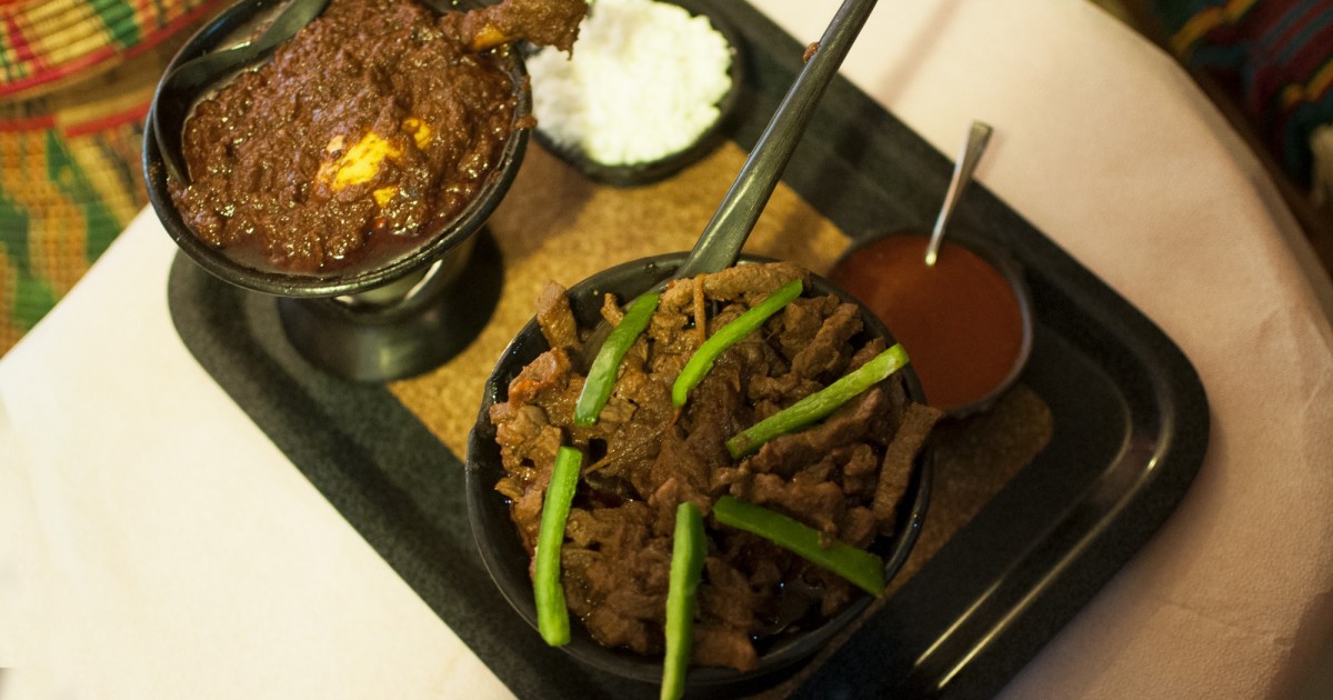 Lalibela Εστιατόριο Αθήνα 2026