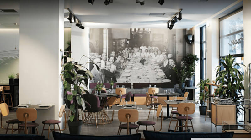 Muse Bistro Εστιατόριο Αθήνα 2026