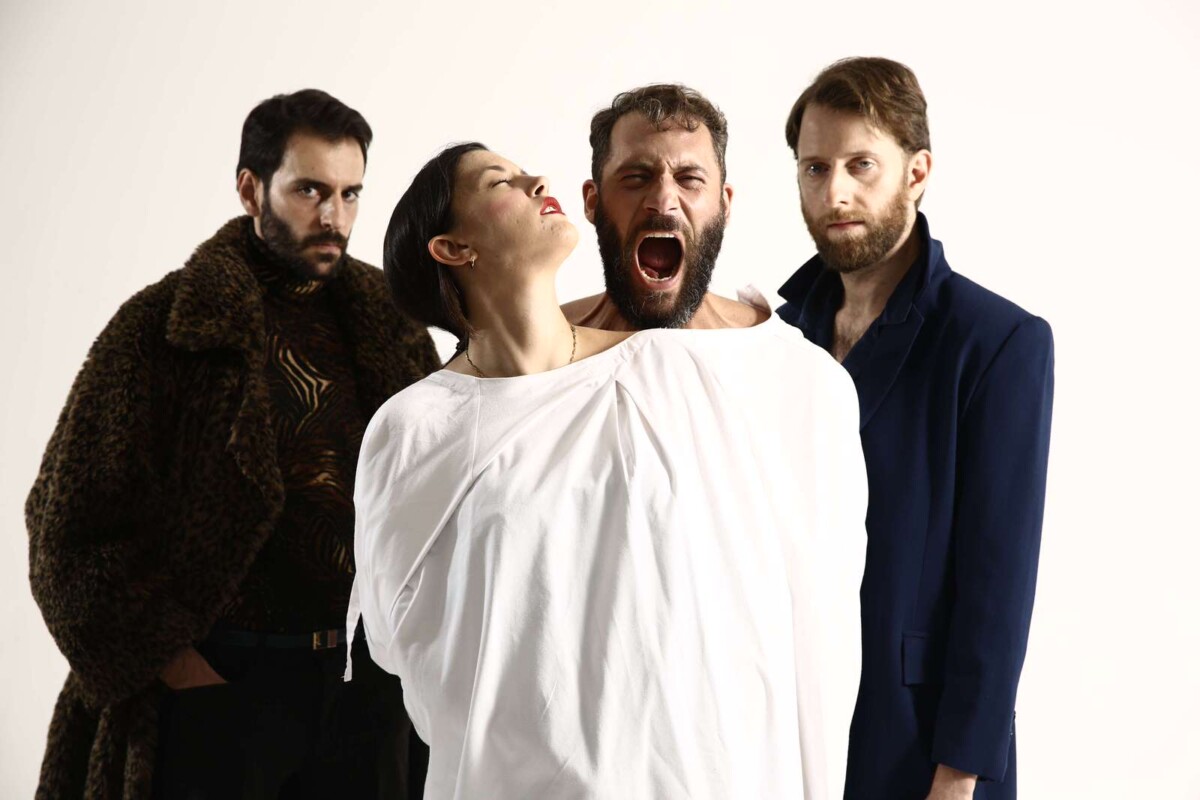 ΝΙΖΙΝΣΚΙ - Η Προφητεία Της Φωτιάς Tempus Verum Εν Αθηναις 2026