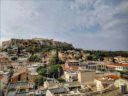 Ciel Athens Εστιατόριο Αθήνα 2026