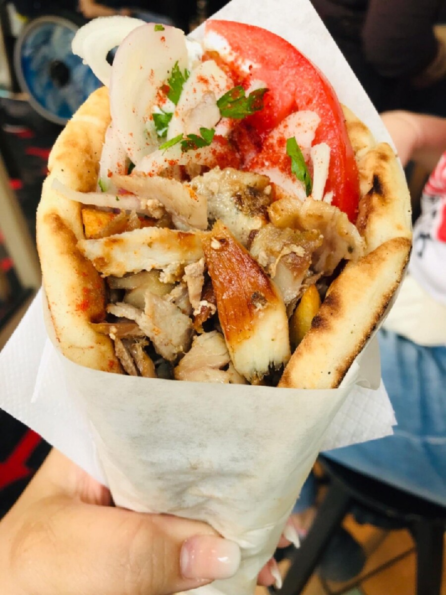 QUIK PITTA ΕΛΛΗΝΙΚΟ ΣΟΥΒΛΑΚΙ Α.Ε. Εστιατόριο Αθήνα 2026