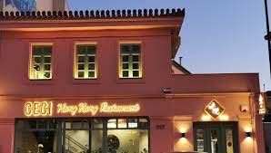 Ceci Hong Kong Restaurant Εστιατόριο Αθήνα 2026