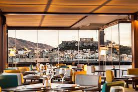 ABOVE Roof Top Bar Restaurant Εστιατόριο Αθήνα 2026
