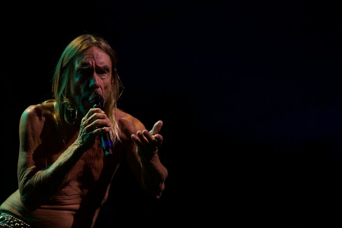 Release Athens 2026: Προσφορά διημέρου / Iggy Pop - Liam Gallagher + Nick Cave Πλατεια Νερου, Φαληρο 2026