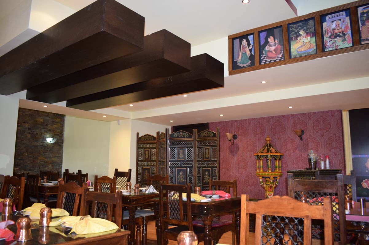 Jaipur Palace Εστιατόριο Αθήνα 2026