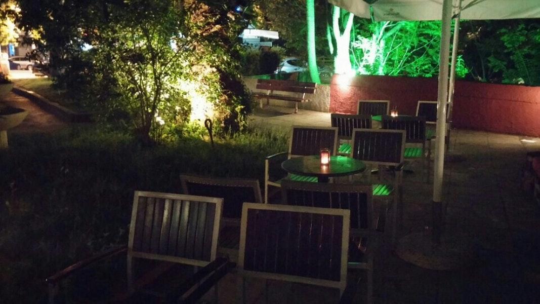 Nessuno Barcaffe Cafe Bar Θεσσαλονίκη 2026