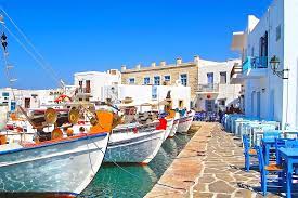 Πάρος Εκδρομές - Ταξίδια - Διακοπές