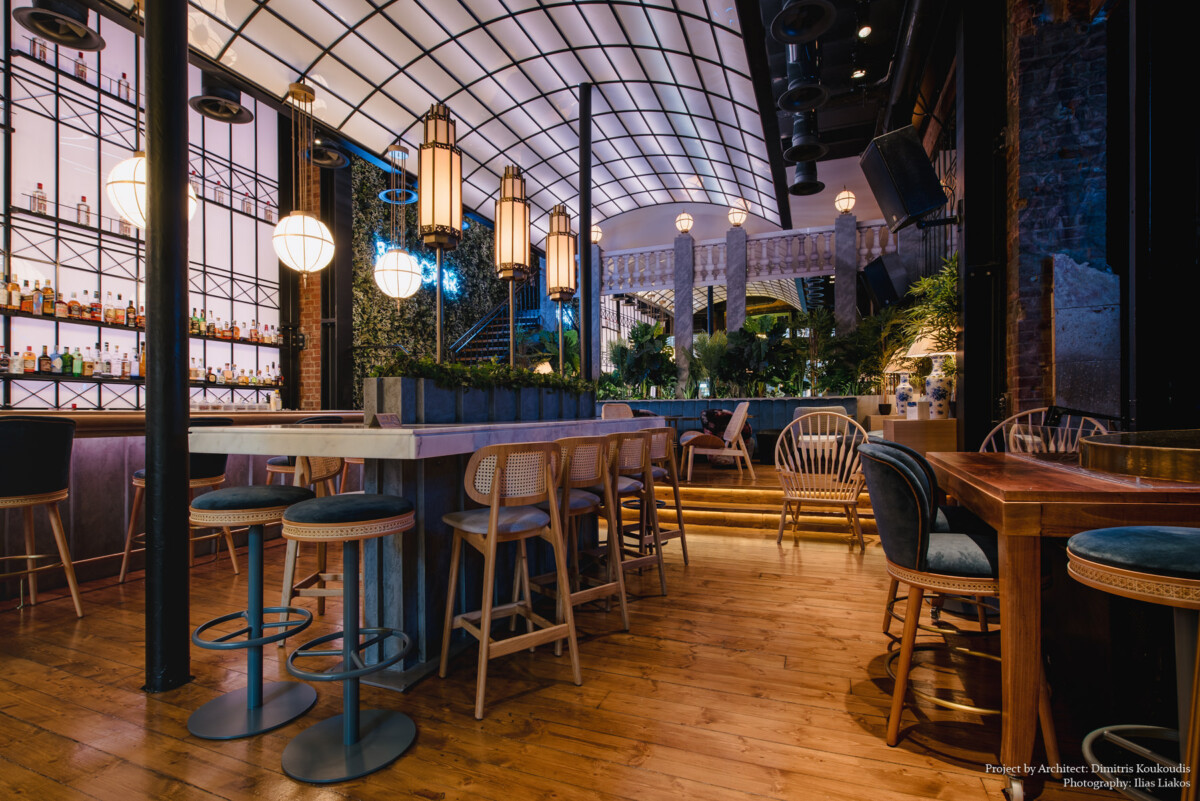 ArtCore Cafe Bar Θεσσαλονίκη 2026