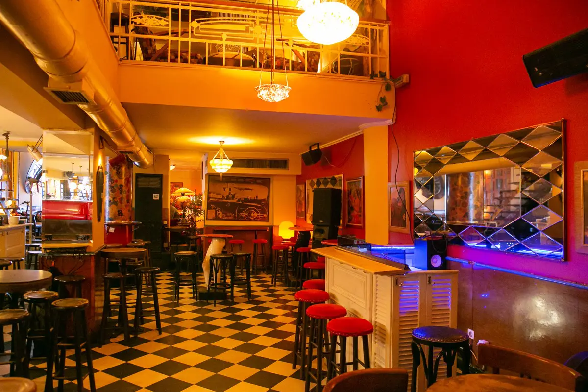 Θερμαϊκός Μπαρ - Thermaikos Bar Cafe Bar Θεσσαλονίκη 2026