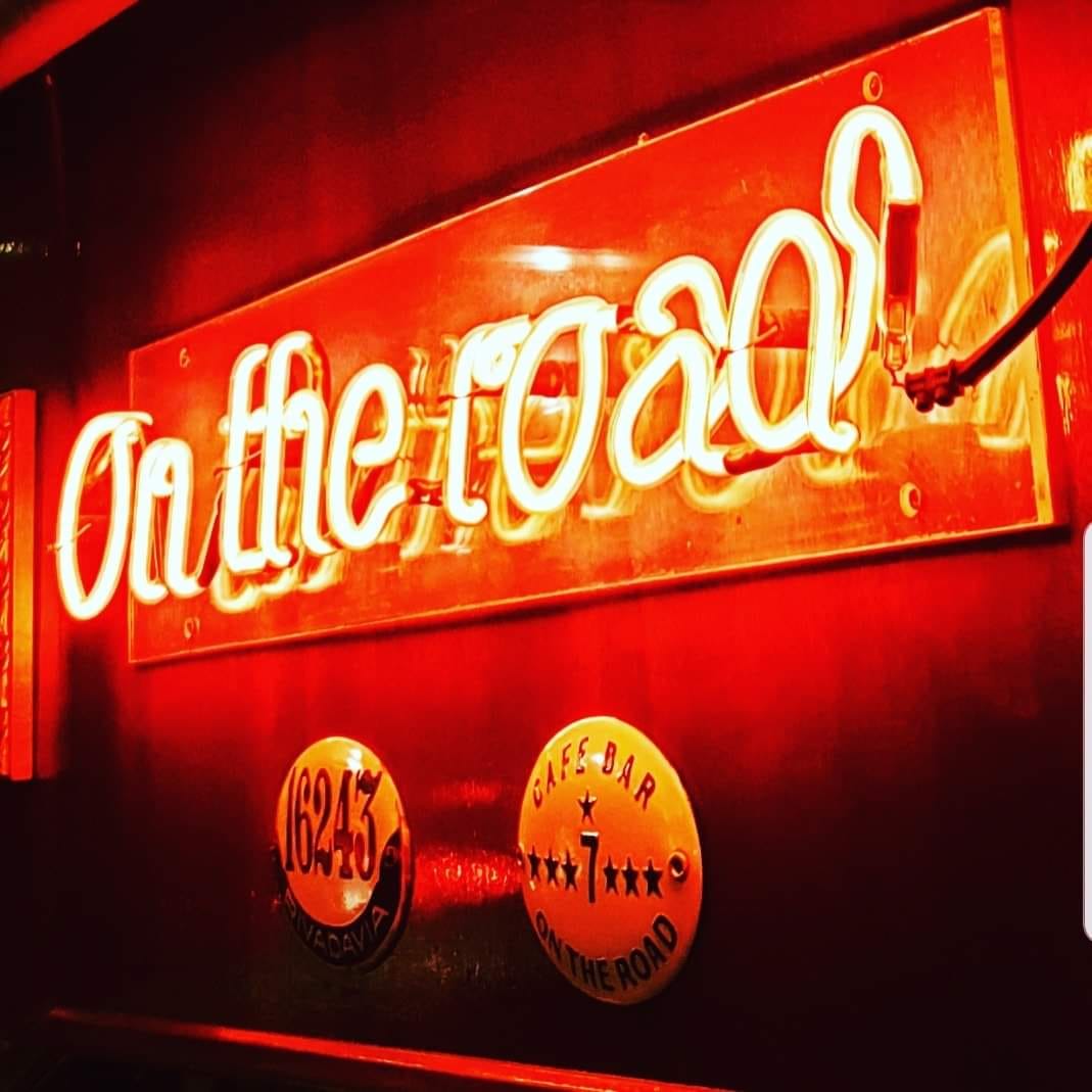 On The Road Cafe Bar Θεσσαλονίκη 2026