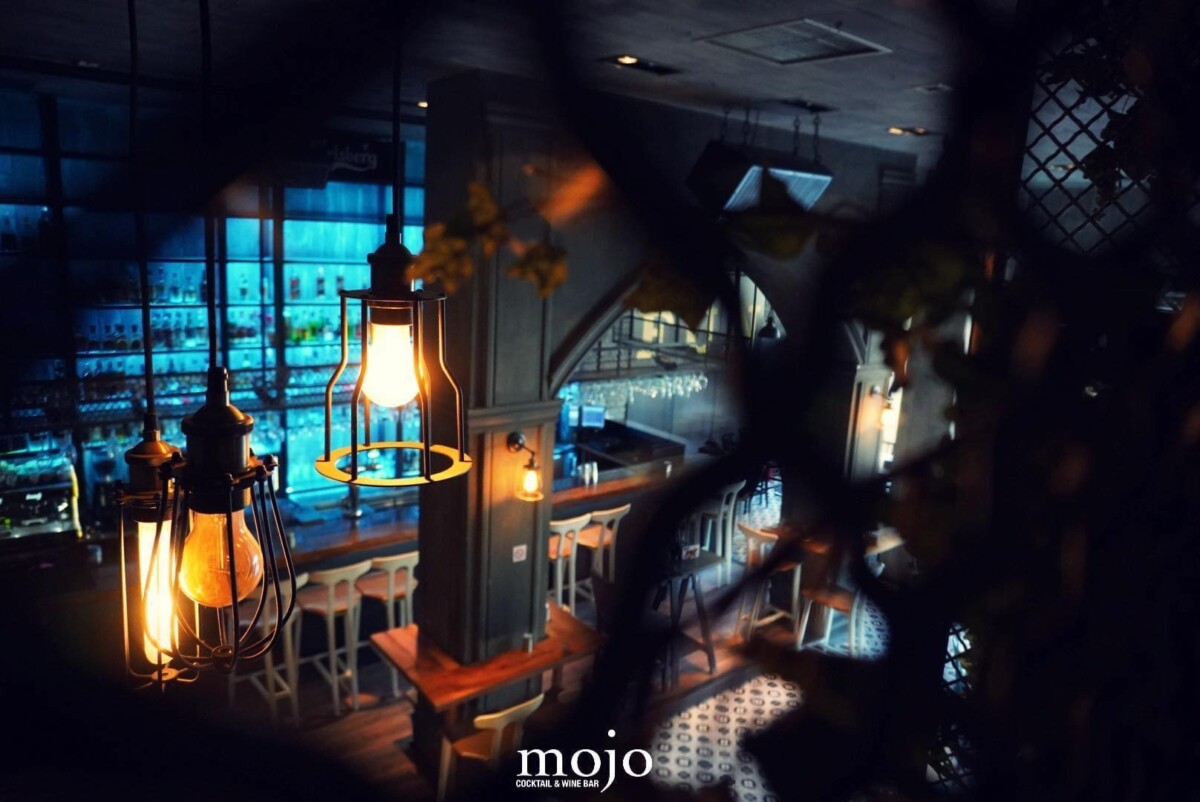 MOJO cokctail & wine bar Cafe Bar Θεσσαλονίκη 2026