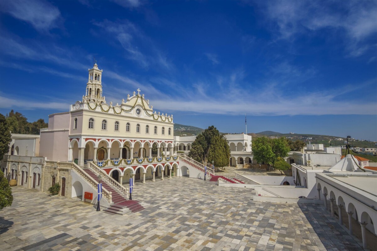 Τήνος Εκδρομές Διακοπές Ταξίδια