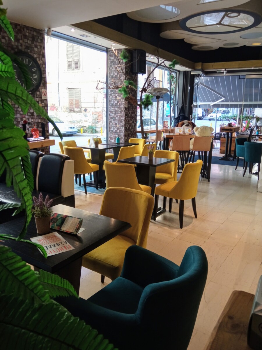 EGOISTA Cafe Bar Cafe Bar Θεσσαλονίκη 2026
