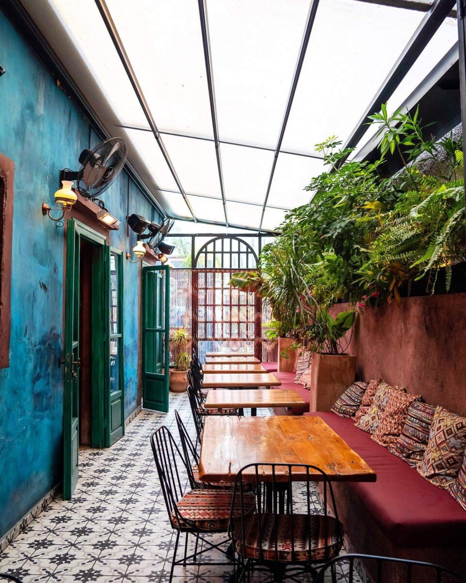 La Casa Azul-Gastro Barra Latinoamericana Εστιατόριο Αθήνα 2026