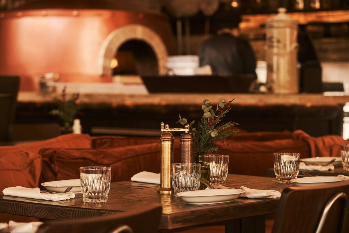 The Amorous Project Εστιατόριο Αθήνα 2026