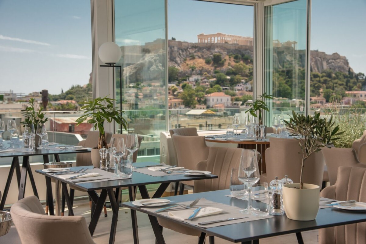 Elia Ermou Athens Hotel Εστιατόριο Αθήνα 2026