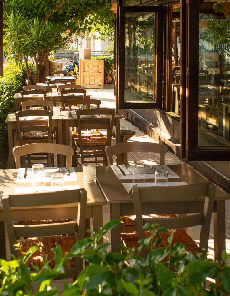 Skinos Mezestaurant Εστιατόριο Αθήνα 2026