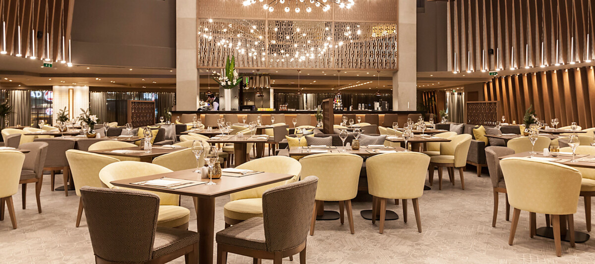 Wyndham Grand Athens Εστιατόριο Αθήνα 2026