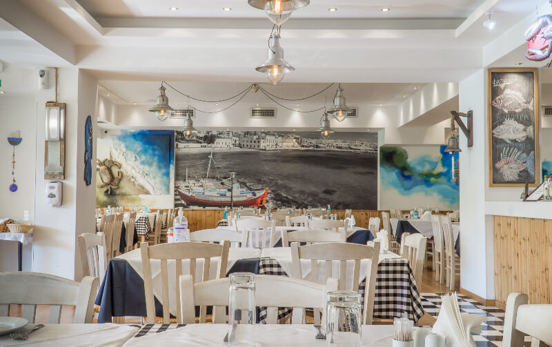 Ε/Γ Ταξιδεύοντας στα βόρεια Εστιατόριο Αθήνα 2026