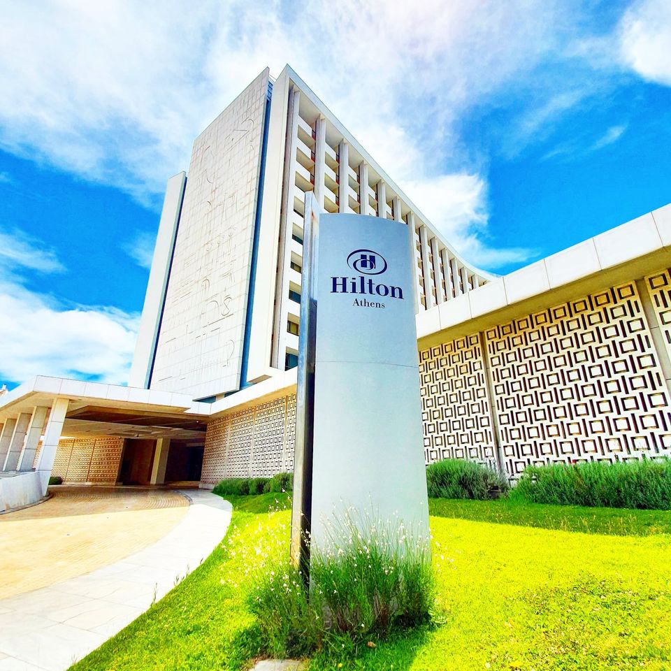 Hilton Αθηνών Εστιατόριο Αθήνα 2026