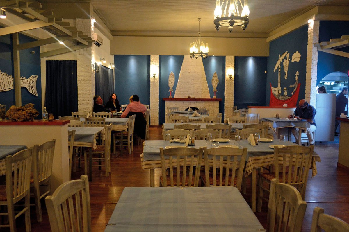 Παράμαλο Εστιατόριο Αθήνα 2026