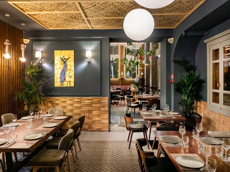 Wood Restaurant Εστιατόριο Αθήνα 2026