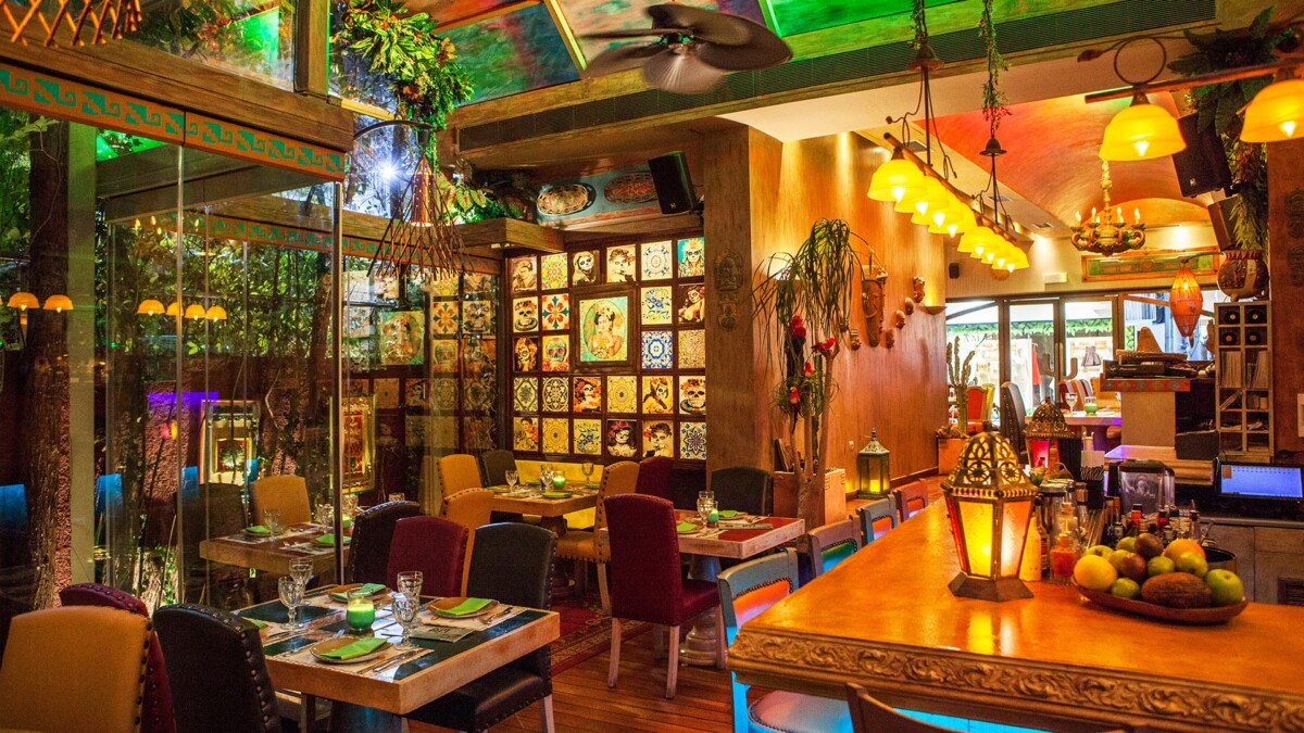 Dos Hermanos Εστιατόριο Αθήνα 2026