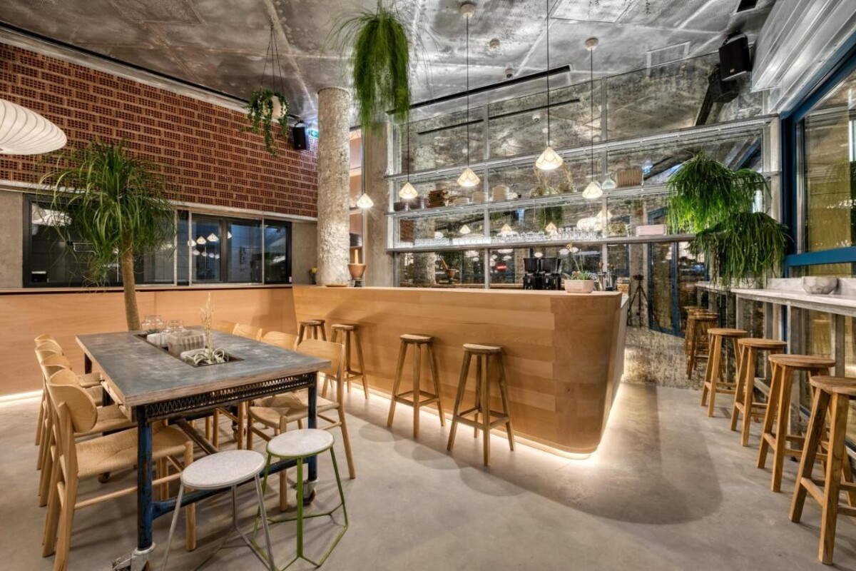 Blend Hotel Athens Εστιατόριο Αθήνα 2026