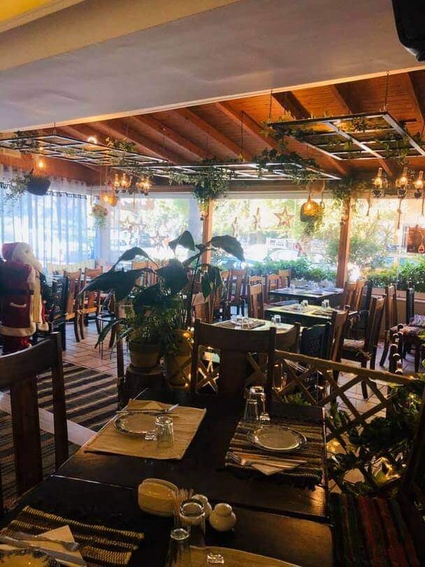 Πατούχας Εστιατόριο Αθήνα 2026