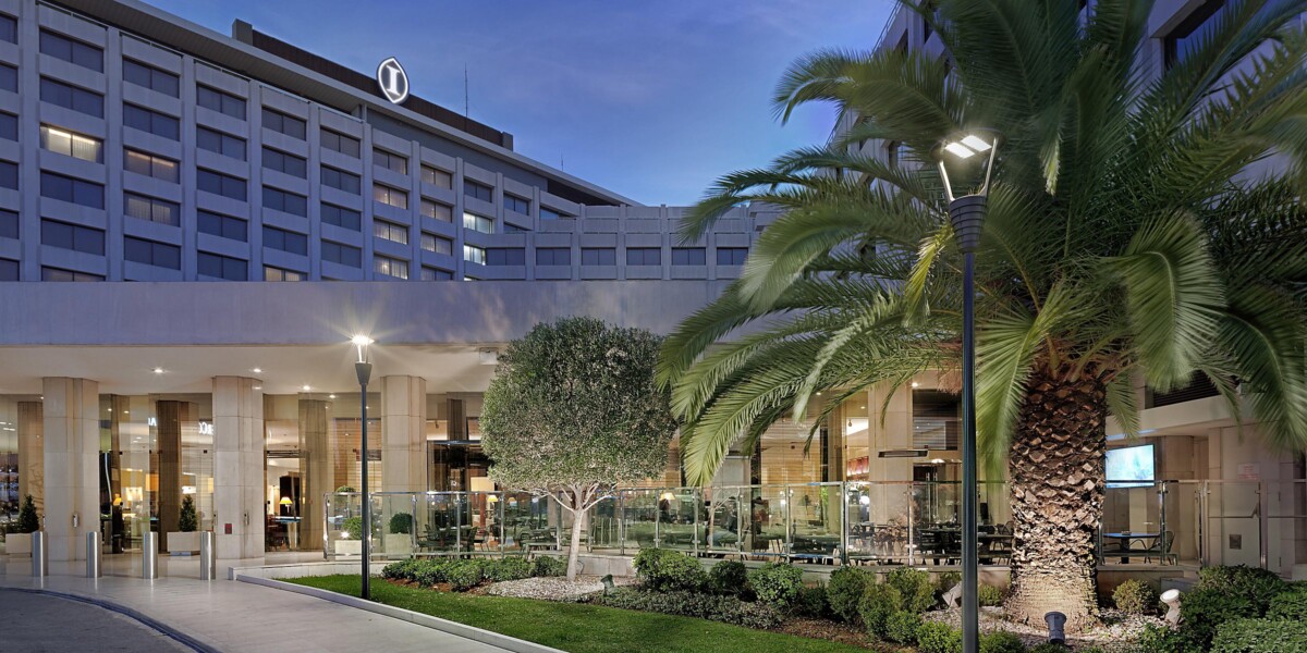 InterContinental Athenaeum Athens, an IHG Hotel Εστιατόριο Αθήνα 2026