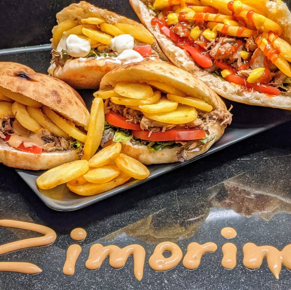 Zimorino The Street Food Εστιατόριο Αθήνα 2026