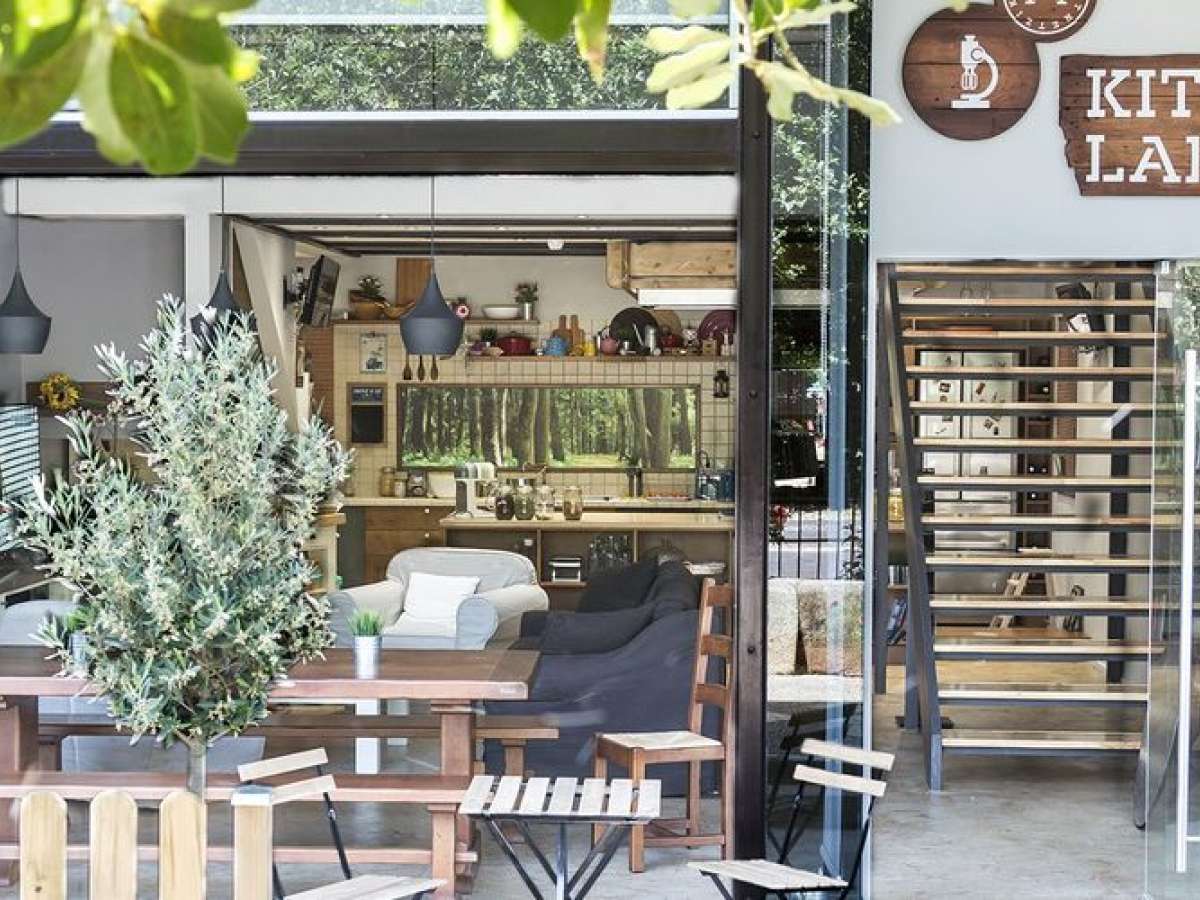 Kitchen Lab Εστιατόριο Αθήνα 2026