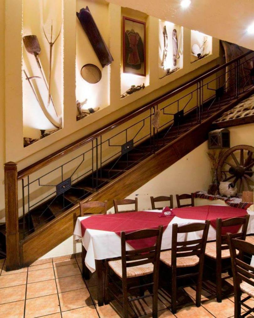 Πασιφάη Εστιατόριο Αθήνα 2026