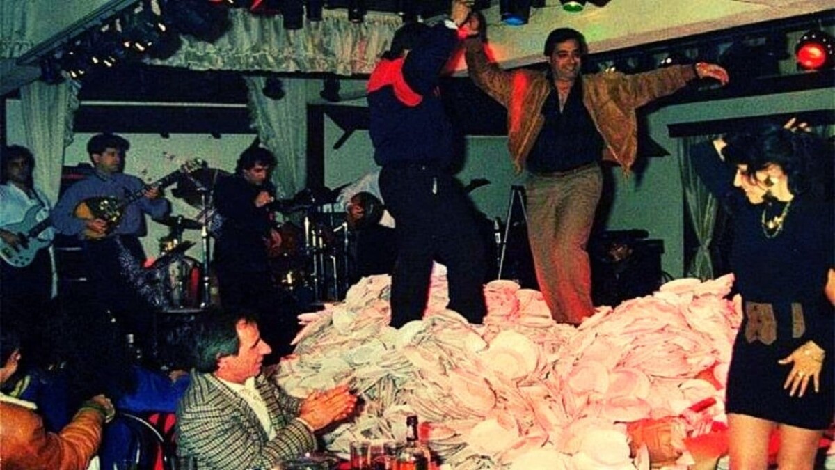 Μπουζούκια Εδεσσας