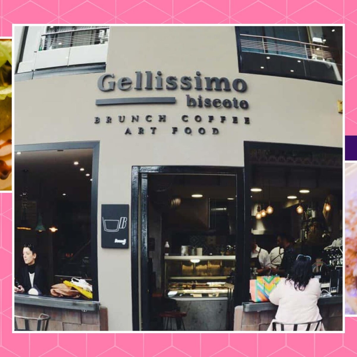 Gellissimo Biscoto | brunch • coffee Cafe Bar Θεσσαλονίκη 2026