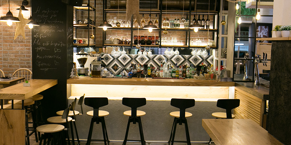 Αετοραχη μεζε μπαρ Cafe Bar Θεσσαλονίκη 2026