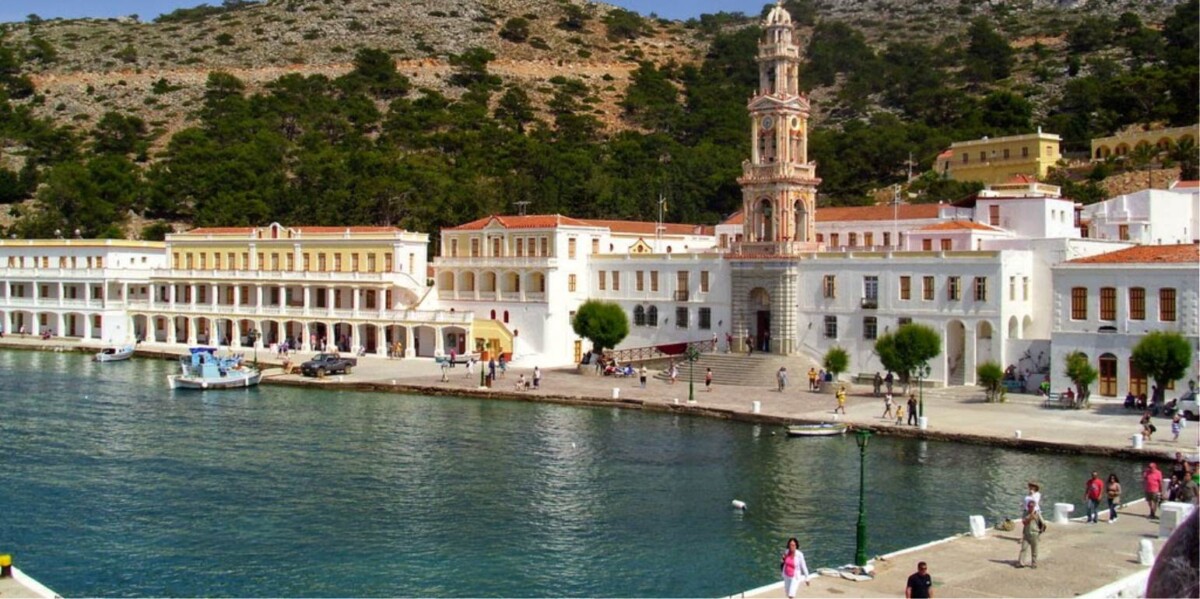 Σάμος Εκδρομές Διακοπές Ταξίδια